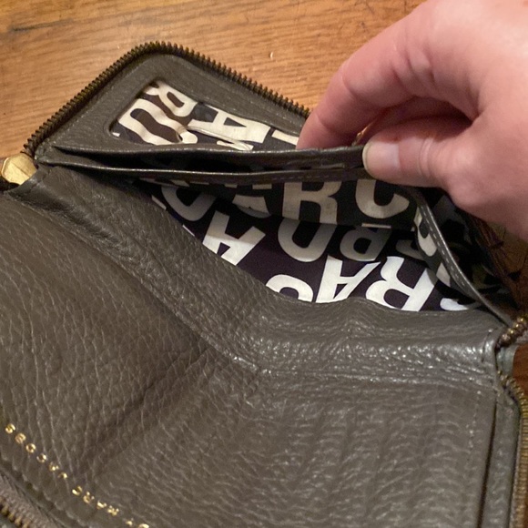 SOLD! Marc by Marc Jacob’s Leather Wallet - Picture 6 of 6